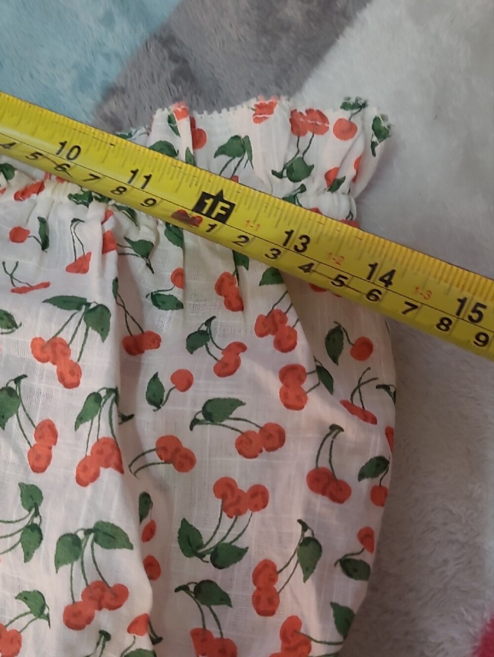 Anthropologie Red Lace Bralette - Picture 12 of 16